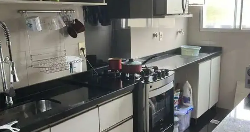 Apartamento para Venda em Mogi das Cruzes, Loteamento Mogilar, 2 dormitórios, 1 banheiro, 1 vaga