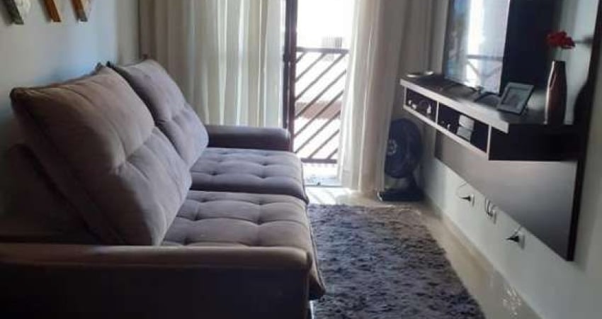 Apartamento para Venda em Mogi das Cruzes, Chácara Jafet, 3 dormitórios, 1 banheiro, 1 vaga