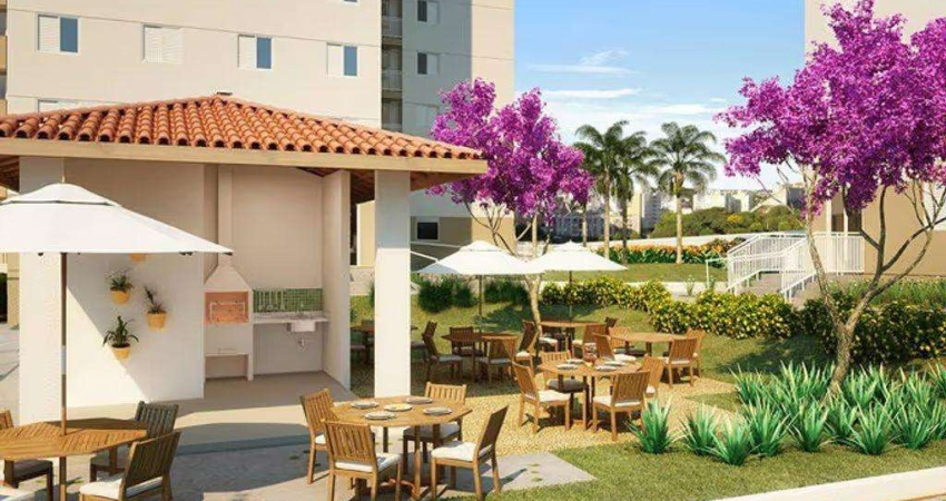 Apartamento para Venda em Mogi das Cruzes, Mogi Moderno, 3 dormitórios, 1 banheiro, 1 vaga