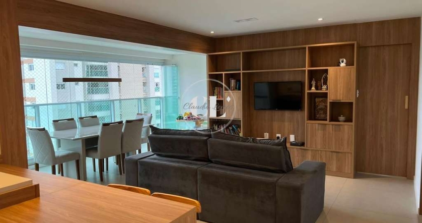 Apartamento para Venda em Mogi das Cruzes, Vila Mogilar, 3 dormitórios, 3 suítes, 4 banheiros, 2 vagas