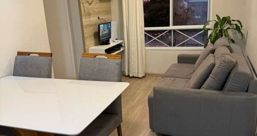 Apartamento para Venda em Mogi das Cruzes, Cézar de Souza, 2 dormitórios, 1 banheiro, 1 vaga
