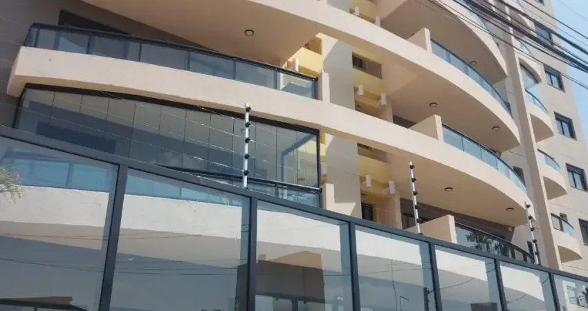 Apartamento com 1 quarto para alugar na Rua Barão de Jaceguai, 1600, Centro, Mogi das Cruzes