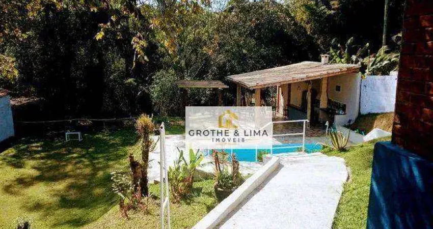 Chácara com 4 dormitórios à venda, 2000 m² por R$ 968.000,00 - Buquirinha - São José dos Campos/SP