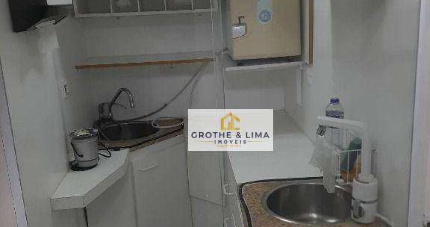 Sala, 30 m² - venda por R$ 201.400,00 ou aluguel por R$ 2.568,33/mês - Centro - Jacareí/SP