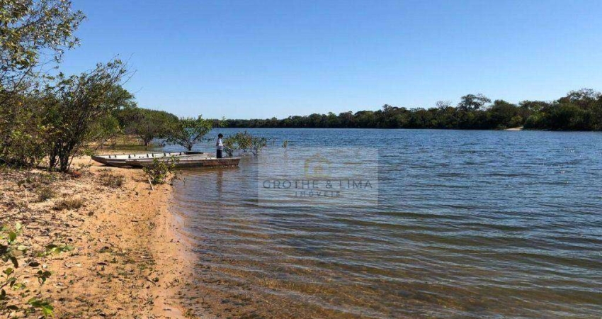 Fazenda à venda,1300 alqueires por R$ 65.000.000  - Cocalinho/MT