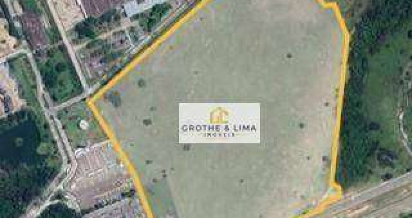 Área à venda, 235202203 m² por R$ 55.000.000,00 - Jardim das Flores - São José dos Campos/SP