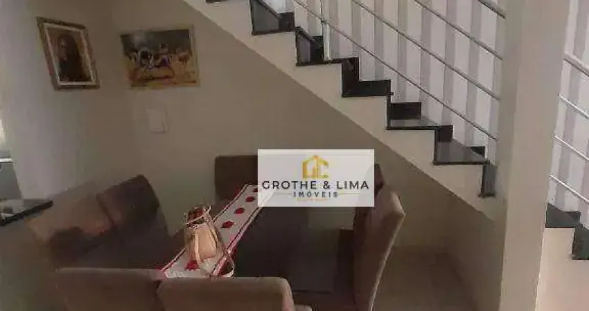 Casa com 3 quartos à venda na Rua Manoel Meneses Leal, Conjunto Residencial Galo Branco, São José dos Campos