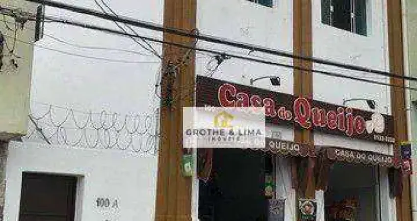 Ponto à venda, 180 m² por r$ 550.000 - centro - guaratinguetá/sp