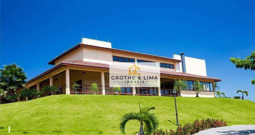 Casa com 3 dormitórios à venda, 150 m² por R$ 1.100.000,00 - Condomínio Terras do Vale - Caçapava/SP