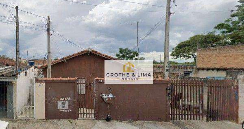Casa com 167 m² por R$ 179.000,00 - Vila Nossa Senhora das Graças - Caçapava/SP
