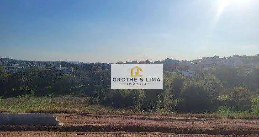 Terreno à venda, 332 m² por R$ 610.000,00 - Condomínio Terras Alpha - São José dos Campos/SP