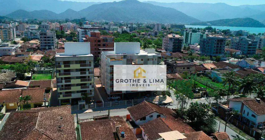 Cobertura com 3 quartos à venda em Itaguá, Ubatuba