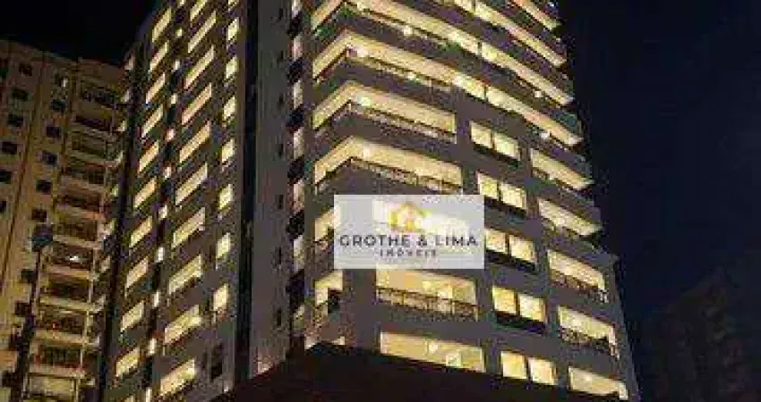 Apartamento com 3 dormitórios à venda, 92 m² por R$ 1.130.000,00 - Jardim Apolo - São José dos Campos/SP