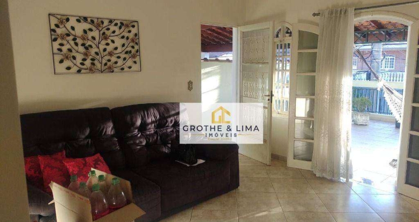 Casa com 4 dormitórios, 1 suíte à venda, 230 m² por - Bosque dos Eucaliptos - São José dos Campos/SP