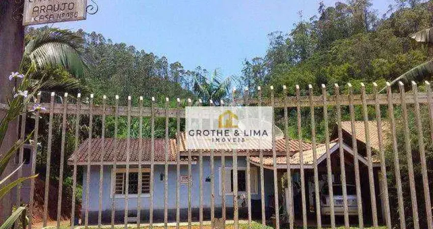 Chácara com 1 dormitório à venda, 1050 m² por r$ 360.000,00 - buquirinha - são josé dos campos/sp