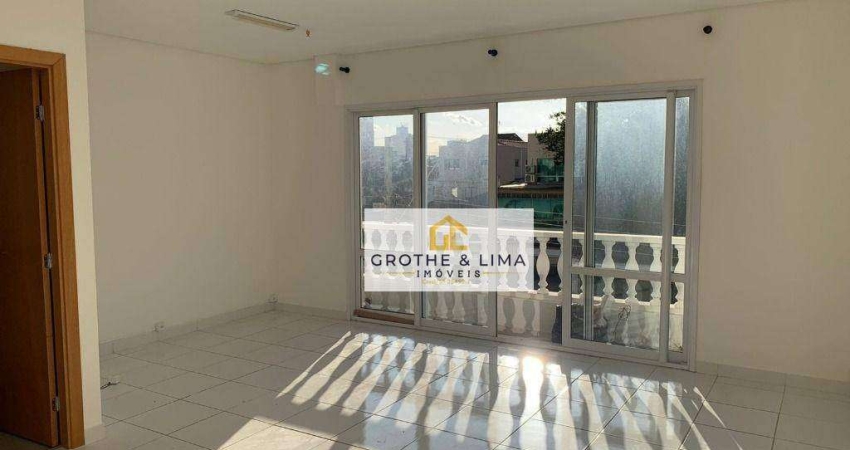 Sala comercial com 1 sala à venda na Avenida Orlando Hardt, Centro, Jacareí