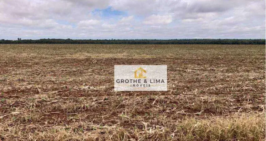 Fazenda com de 5.050 hectares à venda, 50500000 m² por R$ 10 - Centro - Porto dos Gaúchos/MT