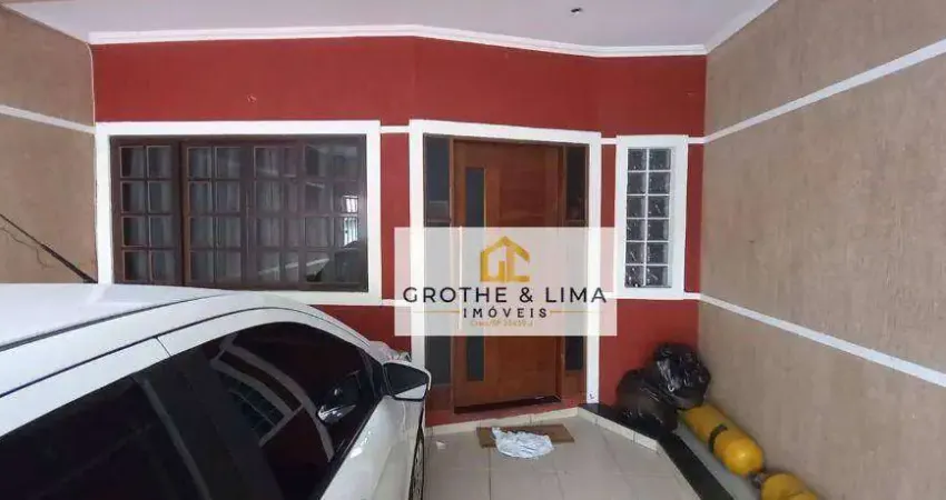 Belíssimo e aconchegante sobrado com uma ótima localização no residencial altos do bosque zona sul de são josé dos campos