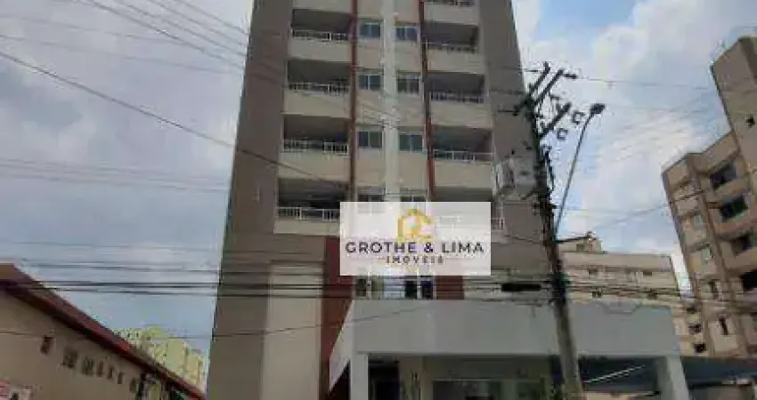 Apartamento à venda, 65 m² por R$ 580.000,00 - Jardim Satélite - São José dos Campos/SP