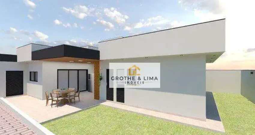 Casa com 3 dormitórios à venda, 160 m² - Taubaté/SP