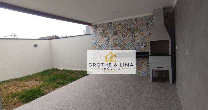 Casa à venda, 110 m² por R$ 840.000,00 - Villa Branca - Jacareí/SP