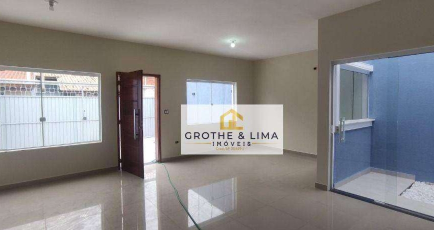 Casa à venda, 110 m² por R$ 840.000,00 - Villa Branca - Jacareí/SP