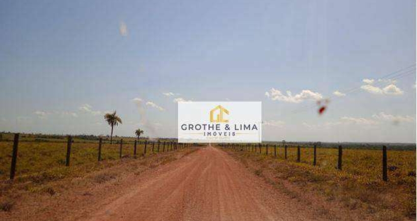 Fazenda à venda com 3500 alqueires em Araguaína Tocantins