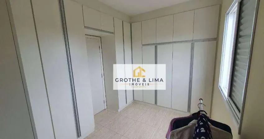 Apartamento com 2 quartos à venda na Rua José Vicente de Barros, Parque Santo Antônio, Taubaté
