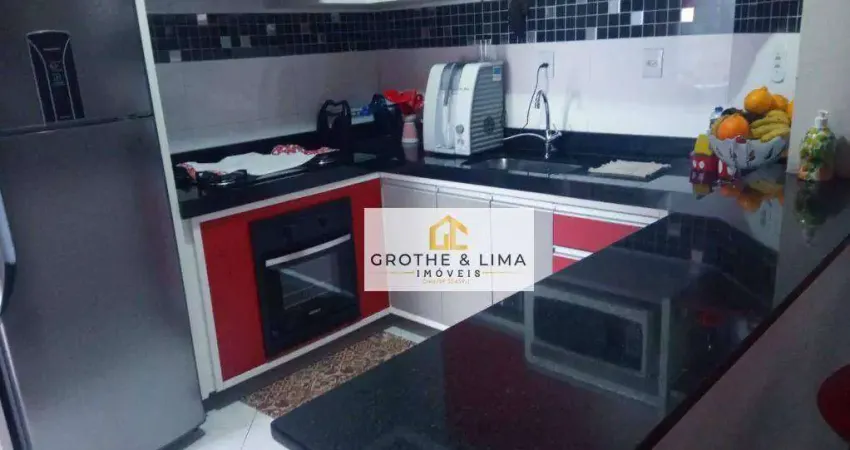 Casa com 3 quartos à venda na Rua Irmã Amália Aguirre, Jardim Sandra Maria, Taubaté