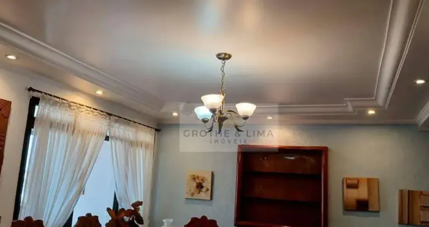 Apartamento com 3 quartos à venda na Rua Quinze de Novembro, Centro, Taubaté