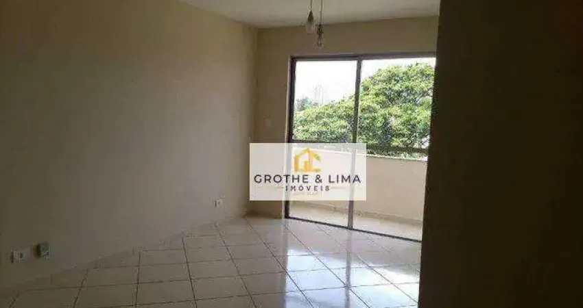 Apartamento à venda, 98 m² - Vila Ema - São José dos Campos/SP