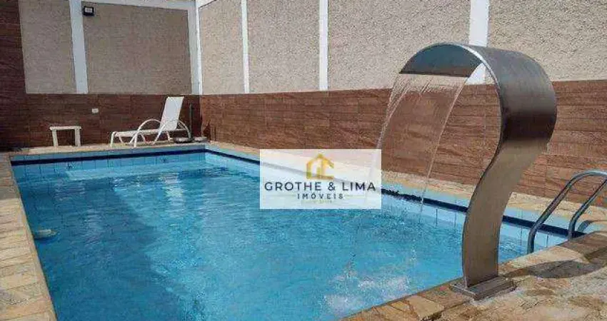 Casa com 4 dormitórios à venda, 245 m² por R$ 880.000,00 - Jardim Terras de São João - Jacareí/SP