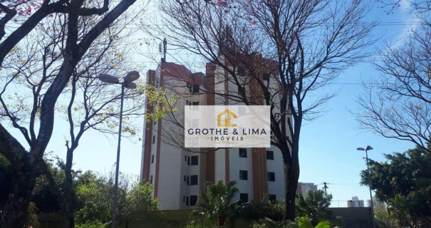 Apartamento com 3 quartos à venda na Rua José Cobra, Conjunto Residencial Trinta e Um de Março, São José dos Campos