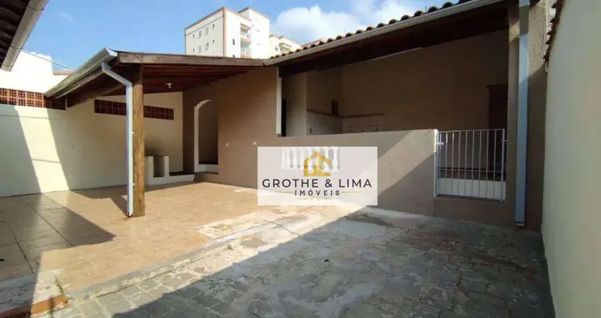 Casa com 4 dormitórios, 1 suíte à venda, 220 m² - Jardim América - Jacareí/SP