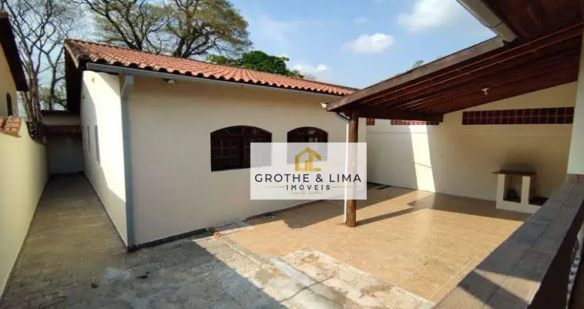 Casa com 4 quartos à venda na Avenida Edmundo de Souza, Jardim América, Jacareí