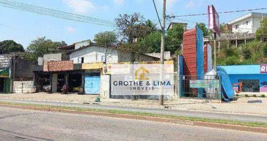 Ponto à venda, 199 m² por r$ 320.000,00 - vila maria - são josé dos campos/sp
