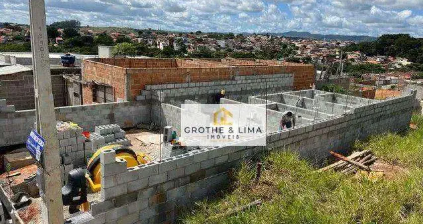 Casa com 1 dormitório à venda, 65 m² por r$ 350.000,00 - recanto dos eucaliptos - são josé dos campos/sp