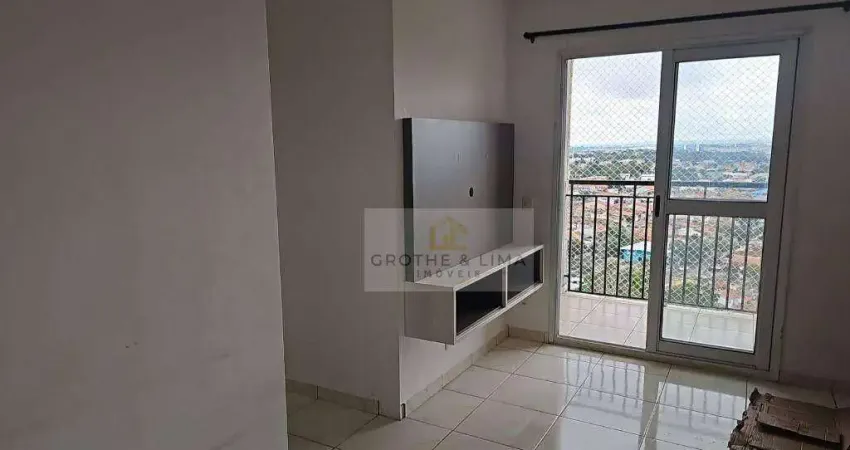 Apartamento com 3 dormitórios à venda, 65 m² por R$ 460.000,00 - Vila Tesouro - São José dos Campos/SP