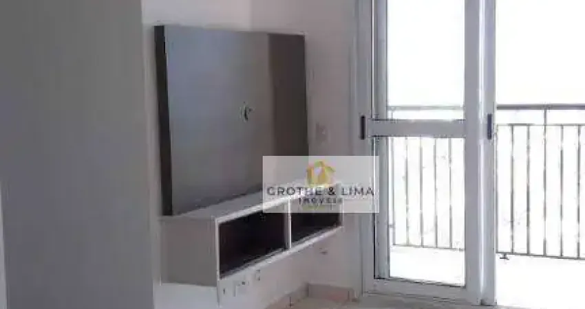 Apartamento com 3 dormitórios, 65 m² - venda por R$ 380.000,00 ou aluguel por R$ 2.480,00/mês - Vila Tesouro - São José dos Campos/SP