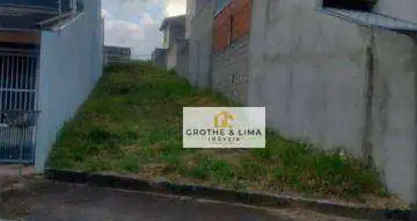 Terreno à venda, 181 m² por R$ 180.200,00 - Altos da vila Paiva - São José dos Campos/SP