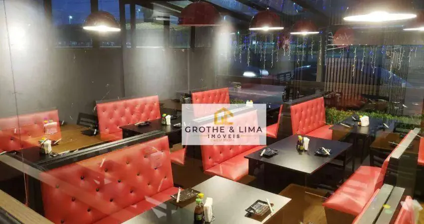 Ponto à venda, 100 m² por r$ 440.000 - jardim das indústrias - são josé dos campos/sp