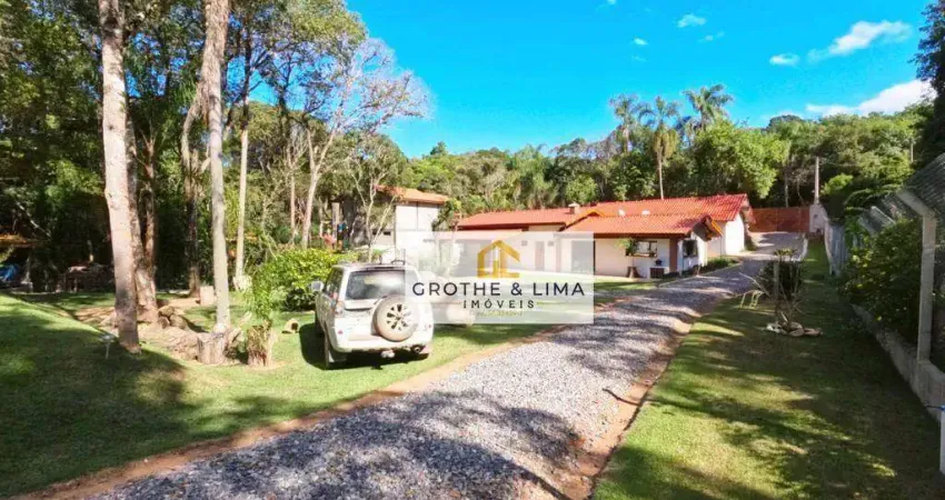 Chácara com 3 dormitórios à venda, 2700 m² por r$ 1.270.000,00 - cocais - ibiúna/sp