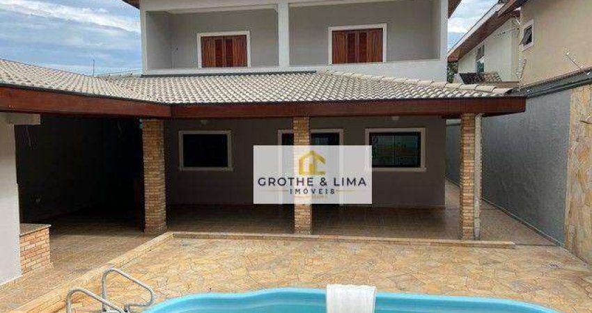 Sobrado com 5 dormitórios à venda, 320 m² por R$ 1.500.000,00 - Jardim Paraíso - São José dos Campos/SP