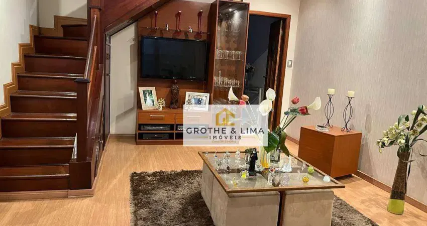 Casa com 3 quartos à venda na Rua Marechal Arthur da Costa e Silva, Centro, Taubaté