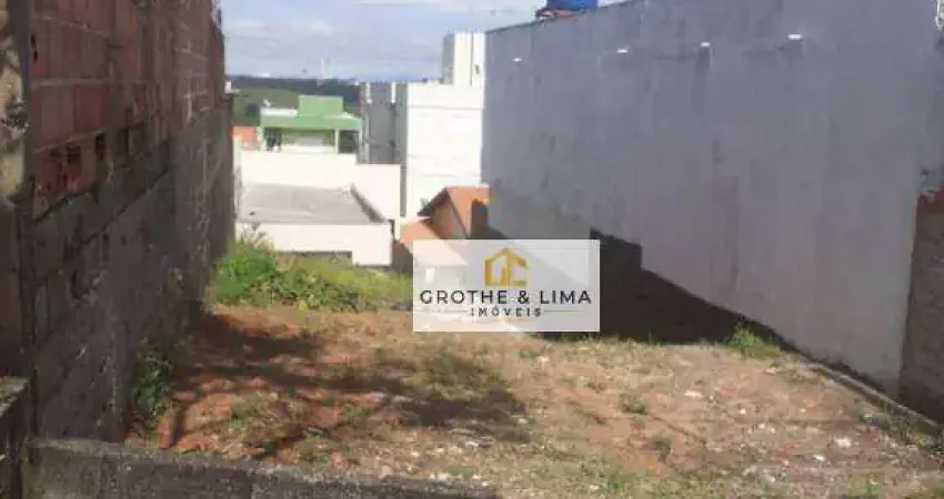 Terreno à venda na Rua Benedita Marques das Neves, Jardim dos Bandeirantes, São José dos Campos