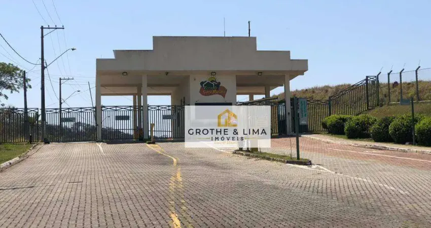 Terreno à venda, 2334 m² por R$ 334.000,00 - Condomínio Terras de Santa Mariana - Caçapava/SP