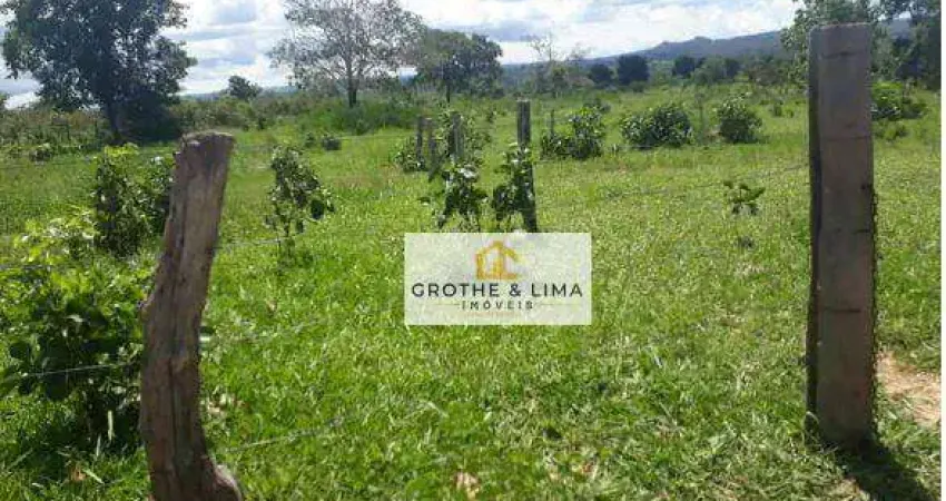 Fazenda à venda na região de Caipôiania-GO.