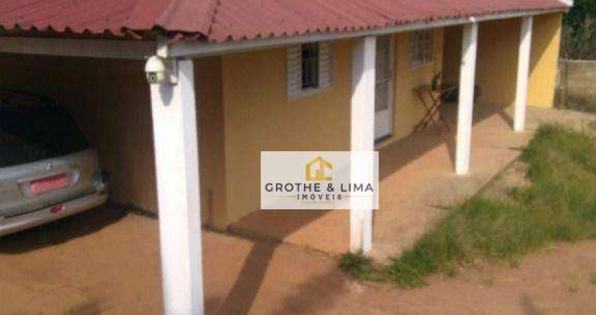 Casa com 3 dormitórios à venda, 190 m² por R$ 330.000,00 - Sítio Adriana - Caçapava/SP