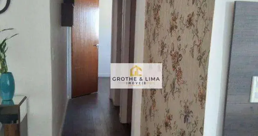Apartamento com 2 quartos à venda na Rua Haiti, Jardim América, São José dos Campos