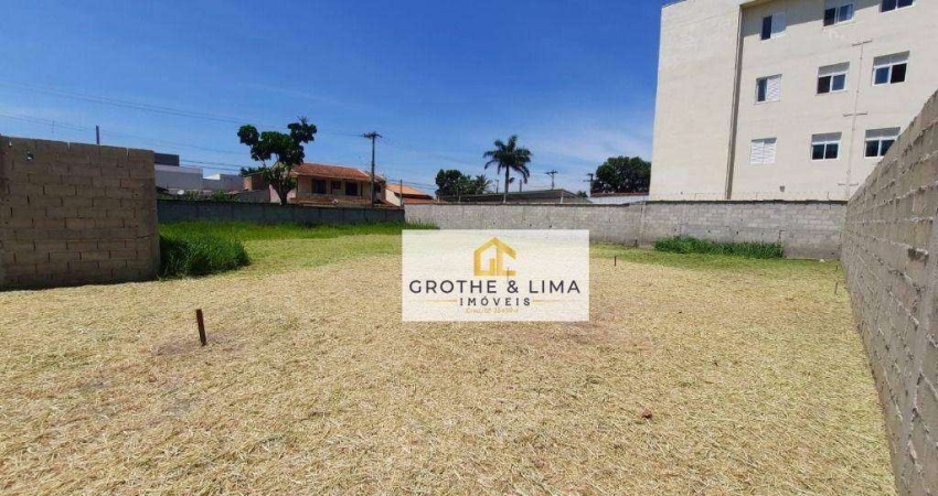 Terreno para alugar, 700 m² por R$ 4.250,00/mês - Parque São Luís - Taubaté/SP
